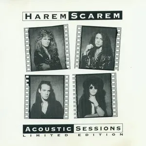 Pochette de Acoustic Sessions de Harem Scarem