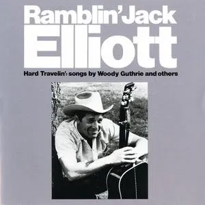 Pochette Hard Travelin’: Songs by Woody Guthrie and Others