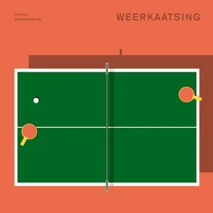 Pochette de Weerkaatsing de Machinefabriek