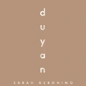 Pochette de Duyan de Sarah Geronimo