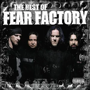 Pochette The Best of Fear Factory