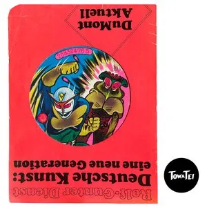 Pochette de Mistakes Are Made to Happen de TOWA TEI