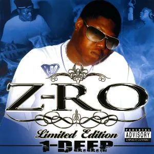 Pochette de Limited Edition 1 Deep de Z‐Ro
