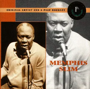 Pochette de Memphis Slim Members Edition de Memphis Slim