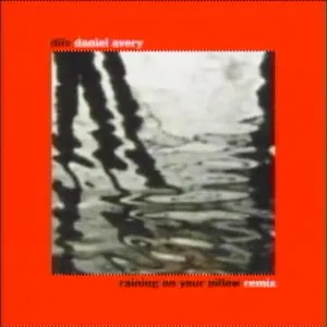 Pochette de Raining On Your Pillow (Daniel Avery Remix) de DIIV