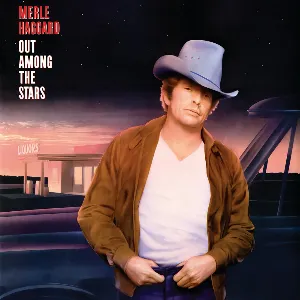 Pochette de Out Among the Stars de Merle Haggard