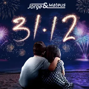 Pochette de 31.12 de Jorge & Mateus