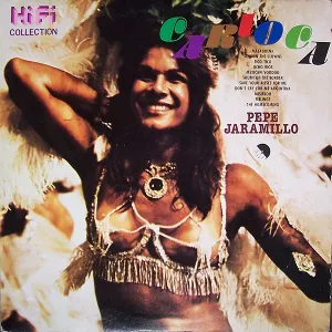 Pochette de Carioca de Pepe Jaramillo