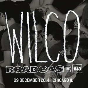 Pochette Roadcase 043 / December 9, 2014 / Chicago, IL