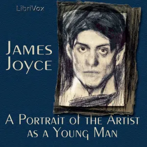 Pochette de A Portrait of the Artist as a Young Man de James Joyce