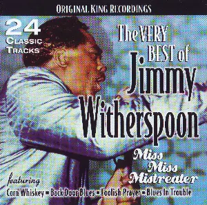 Pochette de The Very Best Of de Jimmy Witherspoon