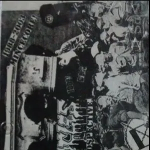 Pochette de A Minced Retrospective 1988-2003 de Agathocles