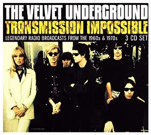 Pochette de Transmission Impossible de The Velvet Underground