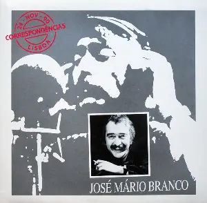 Pochette de Correspondências de José Mário Branco