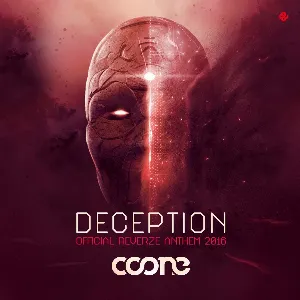 Pochette de Deception (Reverze Anthem 2016) de DJ Coone
