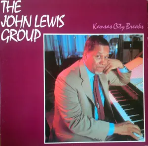 Pochette de Kansas City Breaks de John Lewis