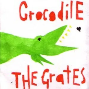 Pochette de Crocodile de The Grates