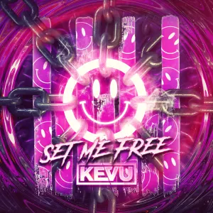 Pochette de Set Me Free de Kevu