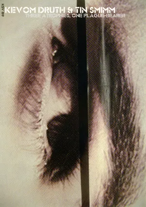 Pochette de Three Atrophies, One Plague-Bearer de Kevin Drumm