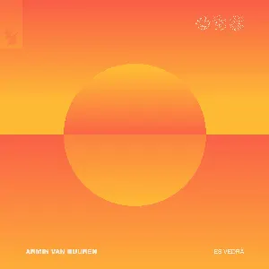 Pochette de Es Vedrà de Armin van Buuren