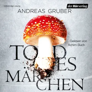 Pochette de Todesmärchen de Achim Buch