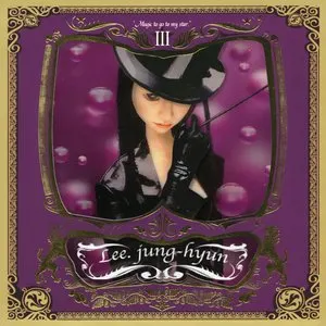 Pochette de Magic To Go To My Star de Lee Jung Hyun