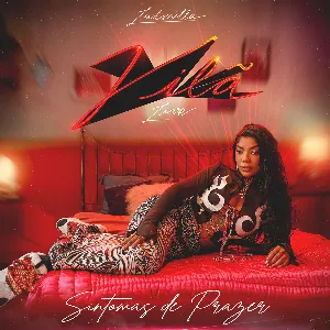 Pochette de Sintomas de prazer (live) de LUDMILLA
