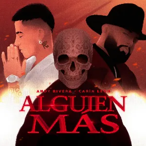 Pochette de Alguien más (versión regional) de Andy Rivera - Carin León