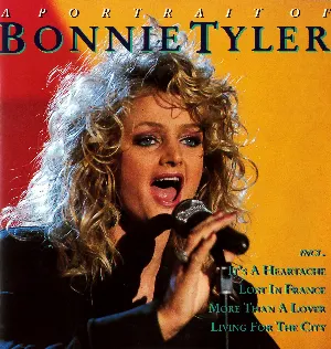 Pochette A Portrait of Bonnie Tyler