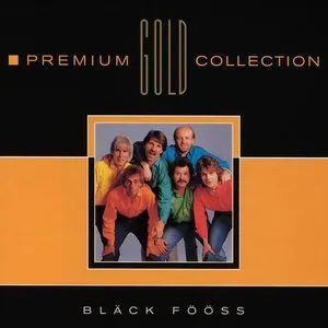 Pochette de Bläck Fööss de Bläck Fööss