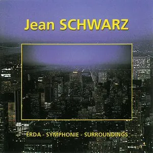 Pochette de Erda - Symphonie - Surroundings de Jean Schwarz