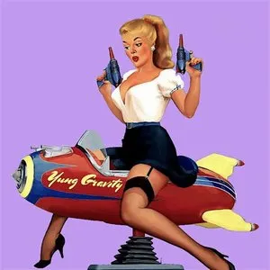 Pochette de Yung Gravity de Yung Gravy