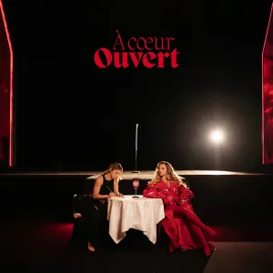 Pochette de À coeur ouvert de Carla Dona