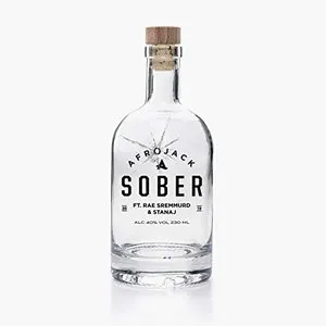Pochette de Sober de Afrojack