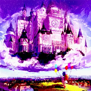 Pochette de ドリームPrincess (Dream Princess) de Hatsune Miku