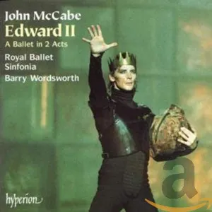 Pochette de Edward II de Barry Wordsworth - John McCabe