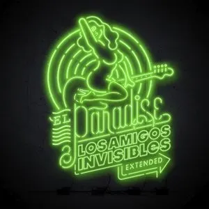 Pochette de El Paradise (Extended) de Los Amigos Invisibles