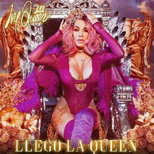 Pochette de Llegó la Queen de Ivy Queen