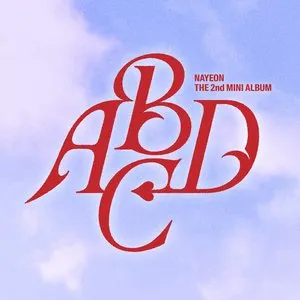 Pochette de ABCD de NAYEON