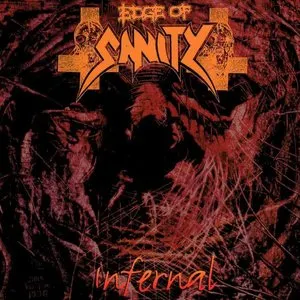 Pochette de Infernal Demos de Edge of Sanity