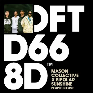 Pochette de People in Love de Mason Collective