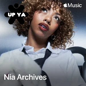 Pochette de Up Ya Archives with Nia Archives, Ep. 1 de Nia Archives