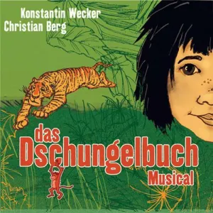 Pochette de Das Dschungelbuch de Konstantin Wecker
