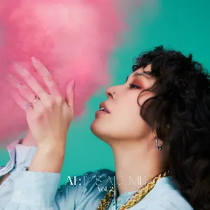Pochette de HOPE de AI