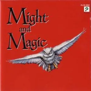 Pochette de Might & Magic de Masaharu Iwata