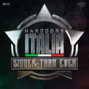 Pochette de Bigger Than Ever EP de Art of Fighters - DJ Mad Dog