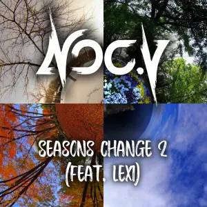 Pochette de Seasons Change 2 de Noc.V