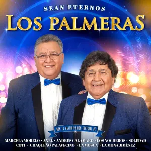 Pochette de Sean eternos Los Palmeras de Los Palmeras