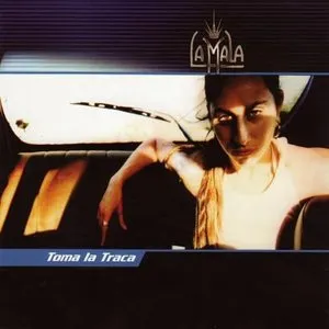 Pochette de Toma la traca de Mala Rodríguez