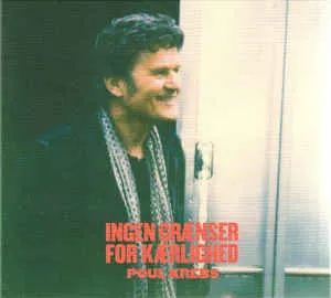 Pochette de Ingen grænser for kærlighed de Poul Krebs
